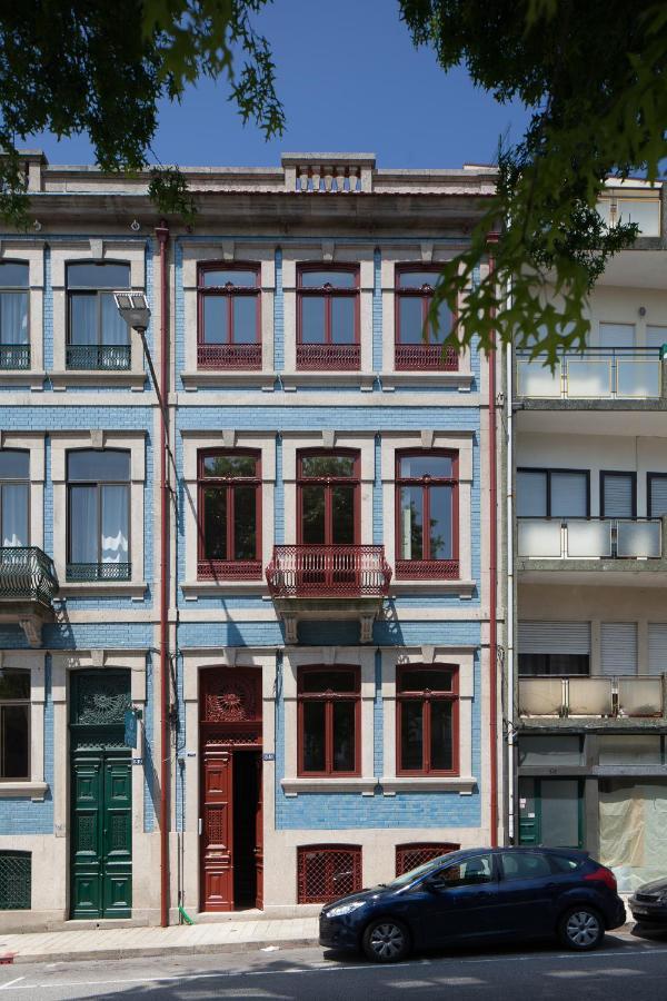 Ox Apartments Alegria Porto Exterior foto